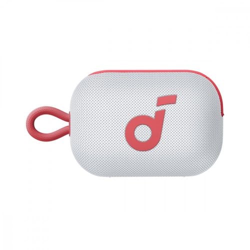 Głośnik mobilny SOUNDCORE Select 4 Go Czerwono-biały na Arena.pl