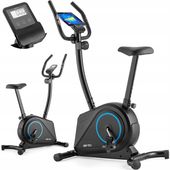 ROWER STACJONARNY MAGNETYCZNY ROWEREK TRENINGOWY FITNESS GYMTEK