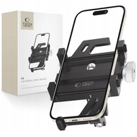 TECH-PROTECT V1 UNIVERSAL BIKE MOUNT BLACK