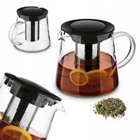 ZAPARZACZ do HERBATY Dzbanek ZIÓŁ SZKLANY Konighoffer Andrea 1 l