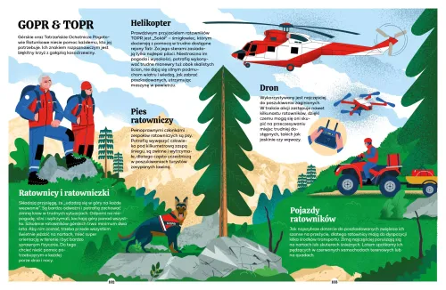 Poradnik młodych górzystów na Arena.pl