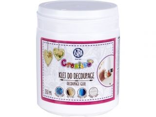 KLEJ DO DECOUPAGE ASTRA CREATIVO 250ML 7573 A'9 zdjęcie 1