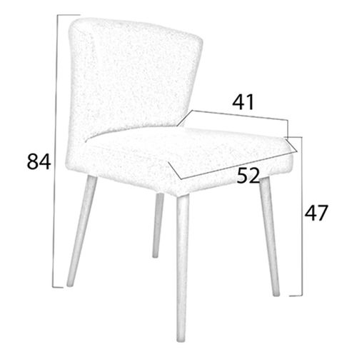 Krzesło Lux na Arena.pl