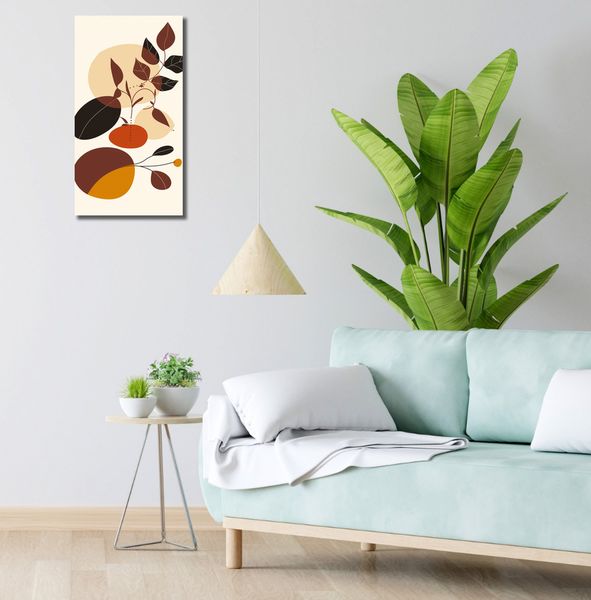 Obraz 30x60cm Nastrój Upadku zdjęcie 2