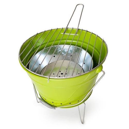 Turystyczny przenośny mini grill na Arena.pl