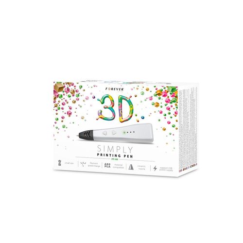 Długopis 3D Forever Idea na Arena.pl