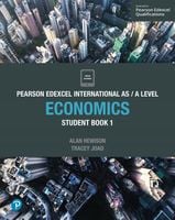 Pearson Edexcel International AS Level Economics