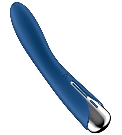 Wodoodporny wibrator z obrotami zdjęcie 3