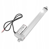 SIŁOWNIK LINIOWY ELEKTRYCZNY 12V 1500N 150MM