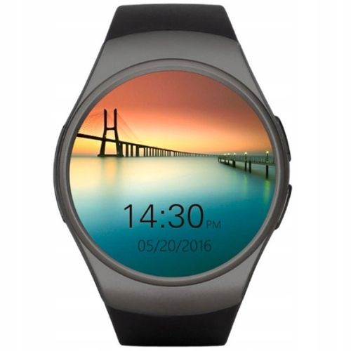 Smartwatch Smartzegarek Kw18 2019 Android Ios Sim na Arena.pl