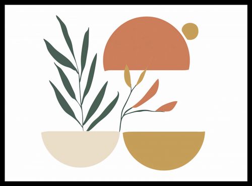 Plakat 55x40cm Przekwit Tonacji na Arena.pl