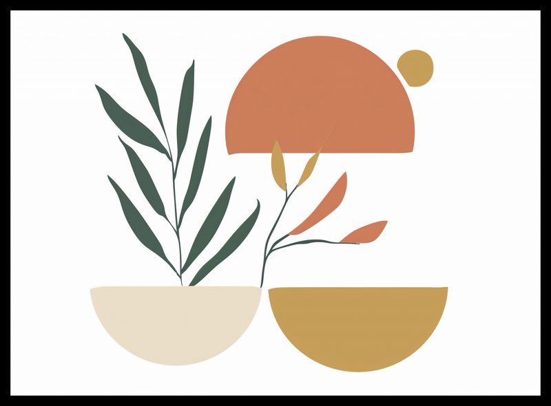 Plakat 55x40cm Przekwit Tonacji zdjęcie 2