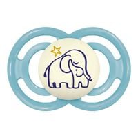 Smoczek perfect night 6+ boy MAM AKCESORIA