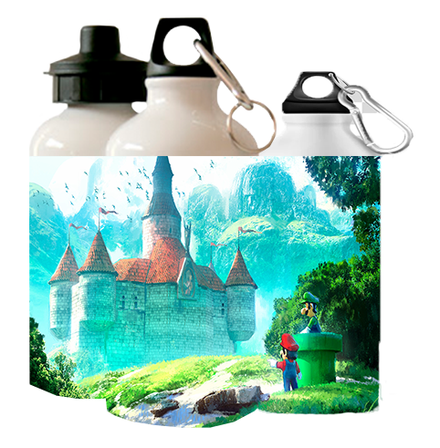 Bidon Super Mario Bros zdjęcie 1