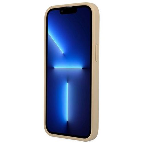 Etui Guess do iPhone 14 Pro Max, Beżowy na Arena.pl