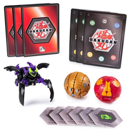 Spin Bakugan zest.start. Darkus Mantonoid na Arena.pl