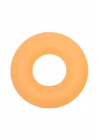 alpha silicone prolong medium ring świecący w ciemności, silikonowy