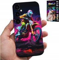ETUI DO SAMSUNG GALAXY A25 5G - MOTOR, MOTOCROSS WYŚCIGI EKSTREMALNE