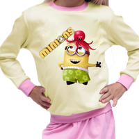 Piżama dziecięca Minionki - Minions