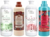 Zestaw 4 Pięknych Płynów Corri D`italia Oraz Tesori D`oriente Pbma