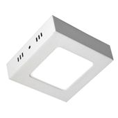 Oprawa panel LED kwadrat natynkowy 12V 10W 4000K