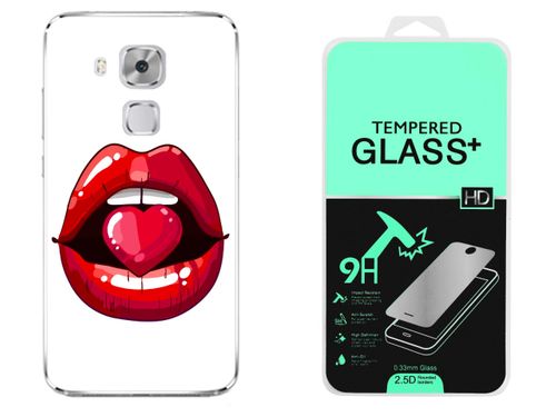 HUAWEI NOVA PLUS | Etui smartfon CASE + Szkło na Arena.pl