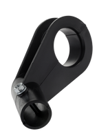 UCH0014 Uchwyt konwertera na rurkę czarny śr.25mm