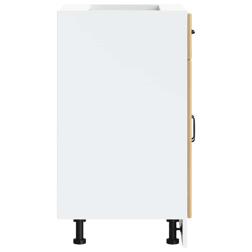 Szafka kuchenna dolna, Kalmar, dąb artisan na Arena.pl