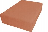 Prześcieradło Frotte Figaro 200x220 Z GUMKĄ GRUBE