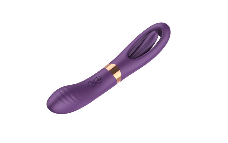 Flicking Dual G Spot Vibrator zdjęcie 4