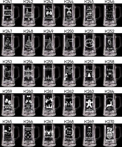 KUFEL DO PIWA Z GRAWEREM 660 ml URODZINY PREZENT DZIEŃ OJCA KAWALERSKI na Arena.pl