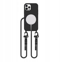 2 x ETUI CASE CROSSBODY NA SMYCZY PASKU NA SZYJĘ DO MAGSAFE IPHONE 12 / 12