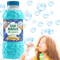 płyn do tworzenia baniek mydlanych transport butelka zestaw 450 ml