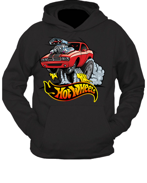 Bluza z kapturem Hot Wheels zdjęcie 3