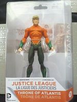 dc coll justice league throne of atlantis aquaman