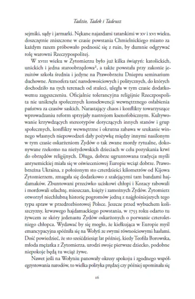 Nieocalony. Tadeusz Borowski. Biografia zdjęcie 14