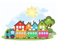 60X40CM KOLOROWA CIUCHCIA OBRAZ