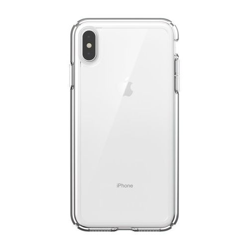 SPECK GEMSHELL - iPhone XS Max - TRANSPARENT na Arena.pl