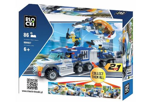 BLOCKI KB0657 MyPolice 2w1 na Arena.pl