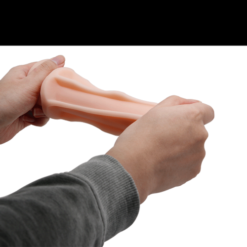 Wagina Tuba Z Cyber Skóry - Pretty Love Vacuum Cup 55 Vagina na Arena.pl