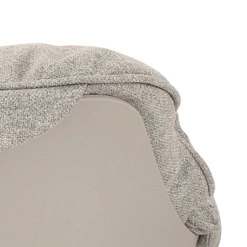 Fotel Zea szary na Arena.pl