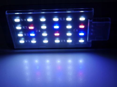 Oświetlenie LED do akwarium lampa LED do akwarium BELKA LED NANO SPECTRUM na Arena.pl