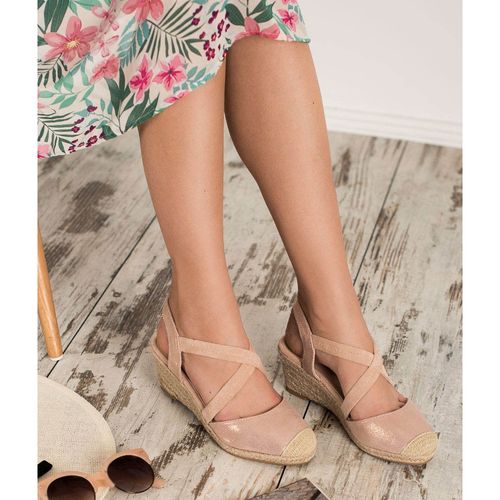 Espadryle Na Koturnie r.36 na Arena.pl