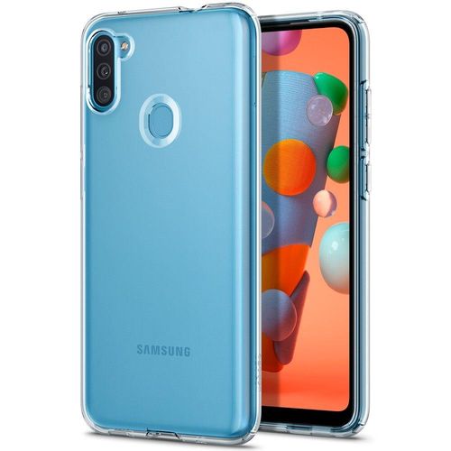 Spigen Liquid Crystal Galaxy A11 Crystal Clear na Arena.pl