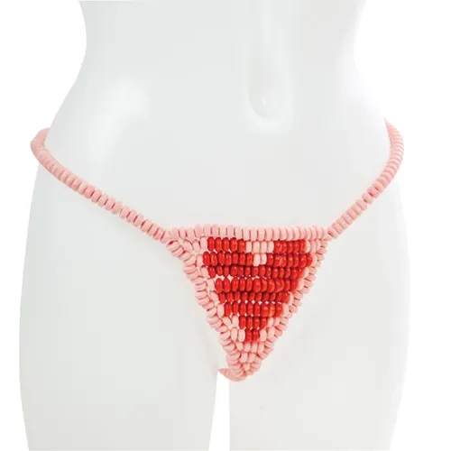 Cukierkowe stringi - Lovers Candy G-String na Arena.pl
