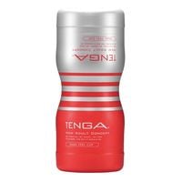 masturbator dual sensation cup medium tenga