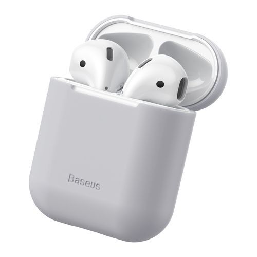 BASEUS APPLE AIRPODS CASE GREY na Arena.pl