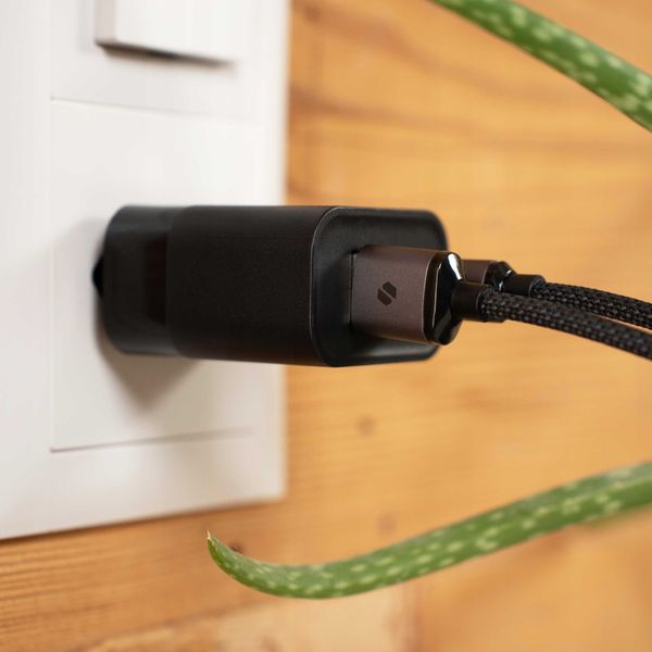 Spacecase Usb To Lightning Cable 1M 3A Cl04 zdjęcie 9