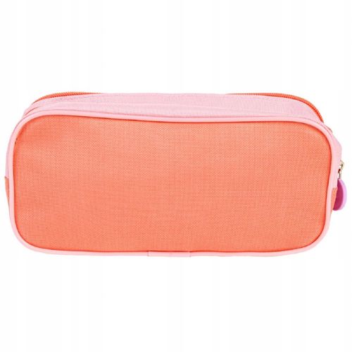 Piórnik szkolny różowy saszetka dla dziewczynki Myszka Minnie Daisy Disney na Arena.pl