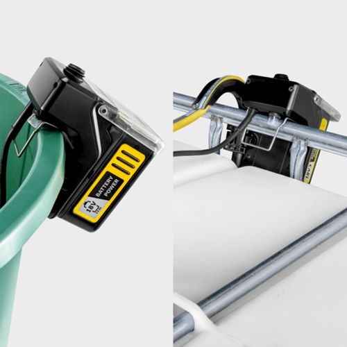 Pompa do wody KARCHER BP 2.000-18 Barrel na Arena.pl